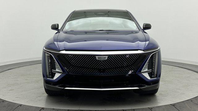 used 2024 Cadillac LYRIQ car, priced at $38,700