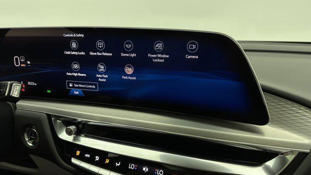 used 2024 Cadillac LYRIQ car, priced at $38,700