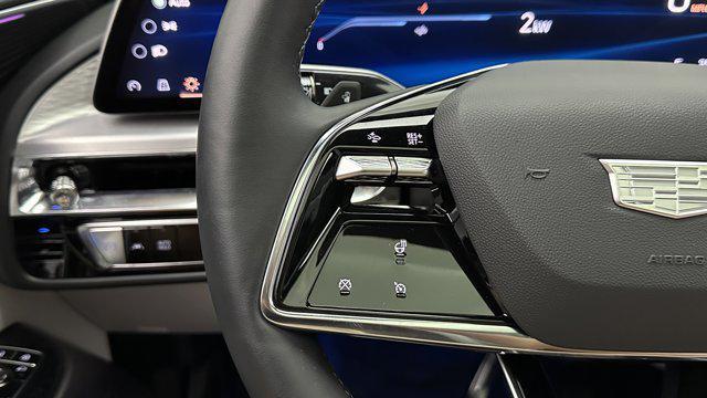 used 2024 Cadillac LYRIQ car, priced at $38,700