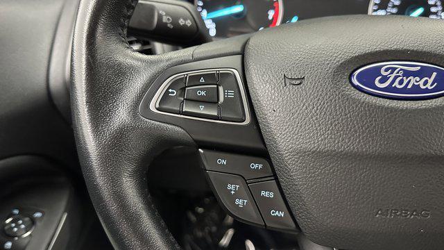 used 2021 Ford EcoSport car, priced at $16,000