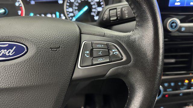 used 2021 Ford EcoSport car, priced at $16,000