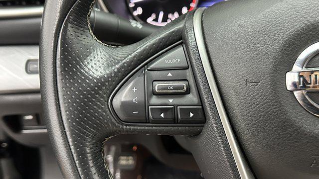 used 2018 Nissan Maxima car, priced at $15,000