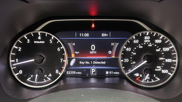 used 2018 Nissan Maxima car, priced at $15,000
