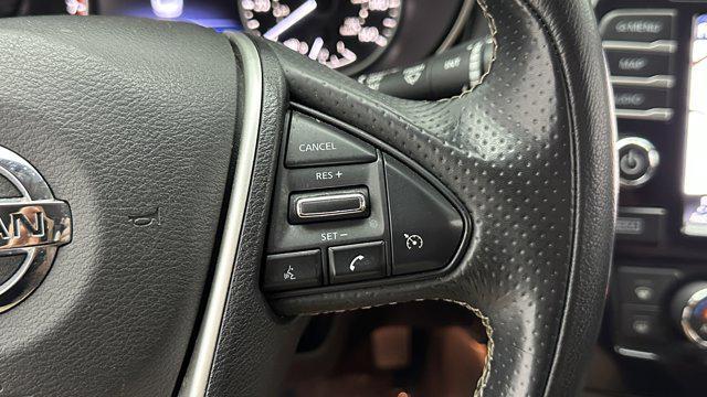 used 2018 Nissan Maxima car, priced at $15,000