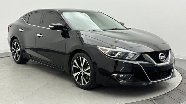 used 2018 Nissan Maxima car, priced at $15,000