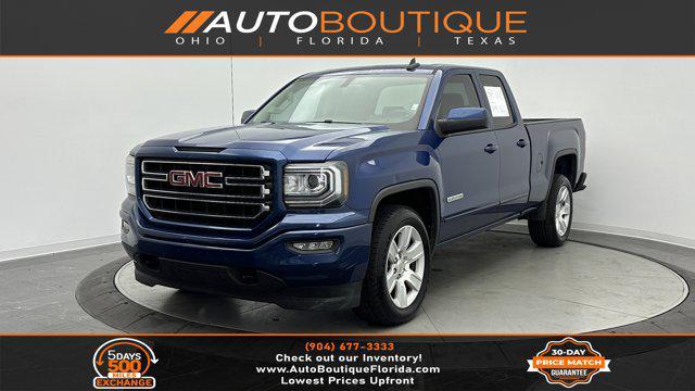 used 2017 GMC Sierra 1500 car, priced at $14,000