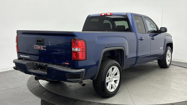 used 2017 GMC Sierra 1500 car, priced at $14,000