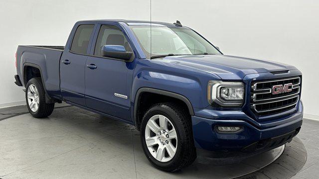 used 2017 GMC Sierra 1500 car, priced at $14,000