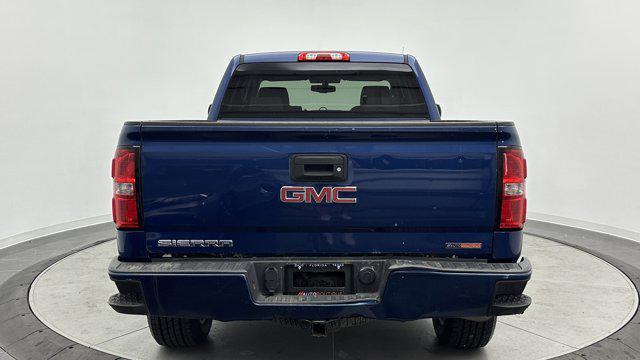 used 2017 GMC Sierra 1500 car, priced at $14,000