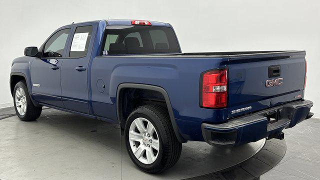 used 2017 GMC Sierra 1500 car, priced at $14,000