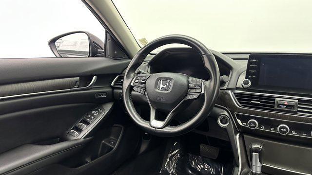 used 2022 Honda Accord car, priced at $23,500