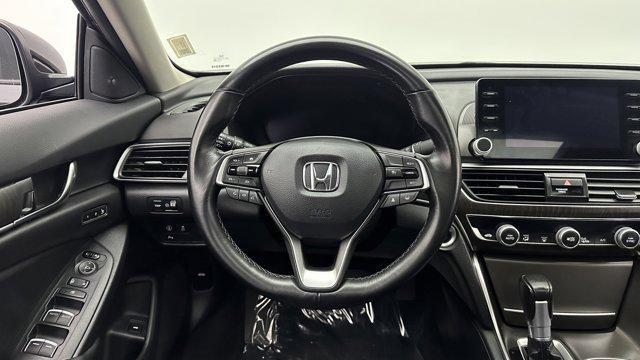 used 2022 Honda Accord car, priced at $23,500