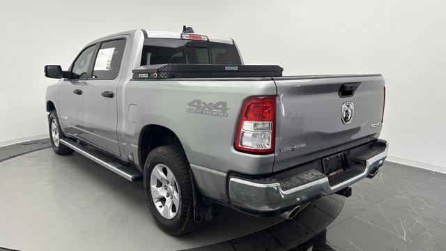 used 2023 Ram 1500 car, priced at $33,400