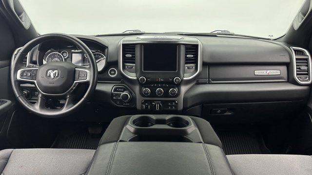 used 2023 Ram 1500 car, priced at $33,400