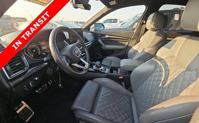 used 2021 Audi SQ5 car