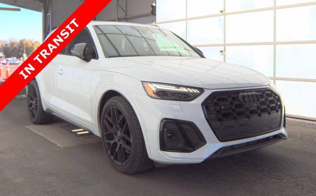 used 2021 Audi SQ5 car