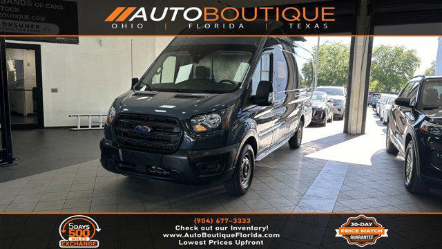 used 2020 Ford Transit-250 car, priced at $36,500
