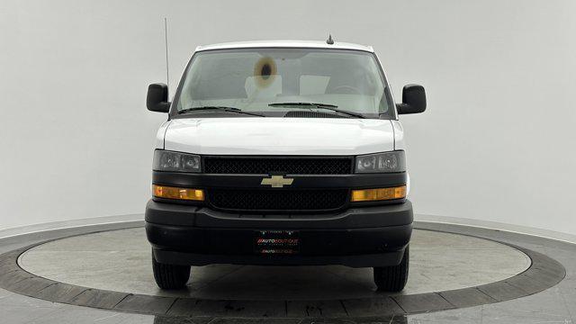 used 2023 Chevrolet Express 3500 car, priced at $32,000