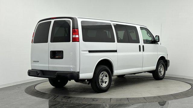 used 2023 Chevrolet Express 3500 car, priced at $32,000