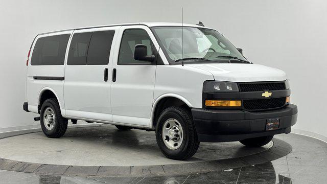 used 2023 Chevrolet Express 3500 car, priced at $32,000