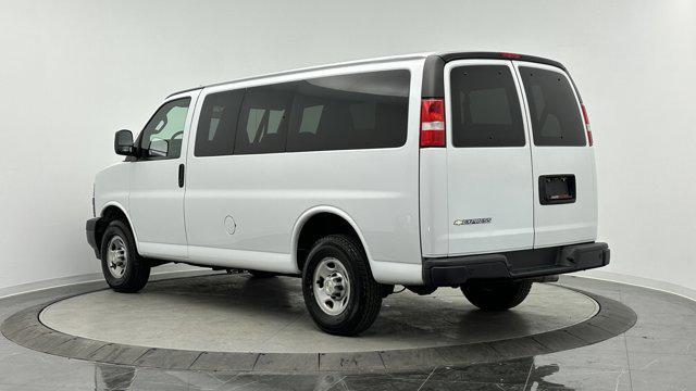 used 2023 Chevrolet Express 3500 car, priced at $32,000