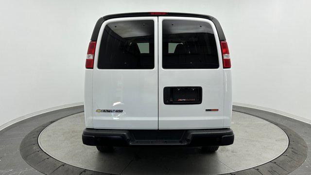 used 2023 Chevrolet Express 3500 car, priced at $32,000