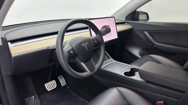 used 2022 Tesla Model Y car, priced at $26,600