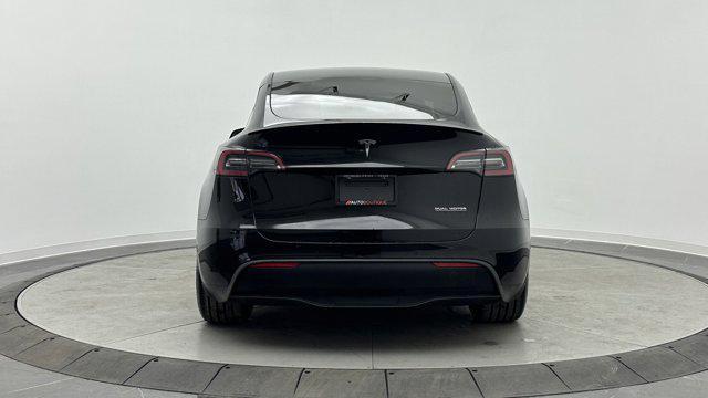 used 2022 Tesla Model Y car, priced at $26,600