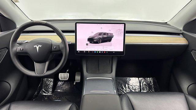 used 2022 Tesla Model Y car, priced at $26,600