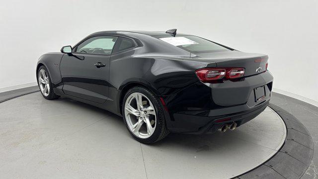 used 2024 Chevrolet Camaro car, priced at $33,400