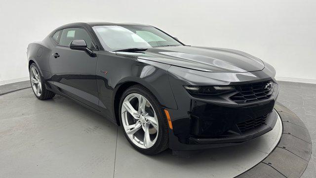 used 2024 Chevrolet Camaro car, priced at $33,400