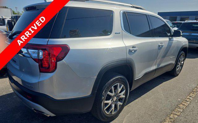 used 2020 GMC Acadia car, priced at $17,300