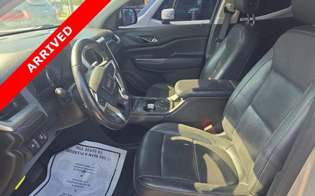 used 2020 GMC Acadia car, priced at $17,300