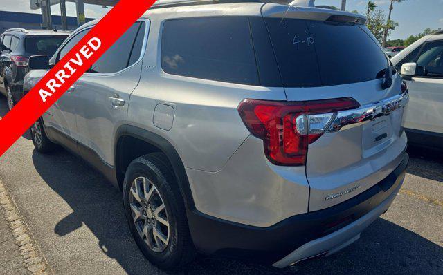 used 2020 GMC Acadia car, priced at $17,300