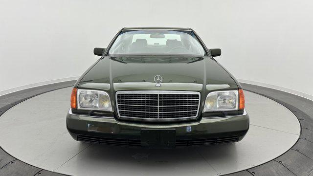 used 1992 Mercedes-Benz S-Class car, priced at $24,995