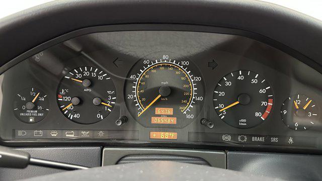used 1992 Mercedes-Benz S-Class car, priced at $24,995
