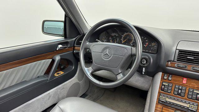 used 1992 Mercedes-Benz S-Class car, priced at $24,995