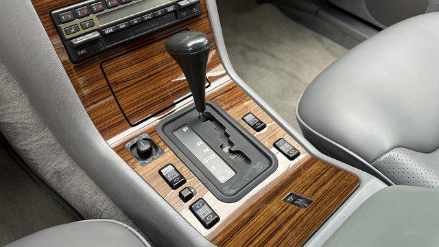 used 1992 Mercedes-Benz S-Class car, priced at $24,995