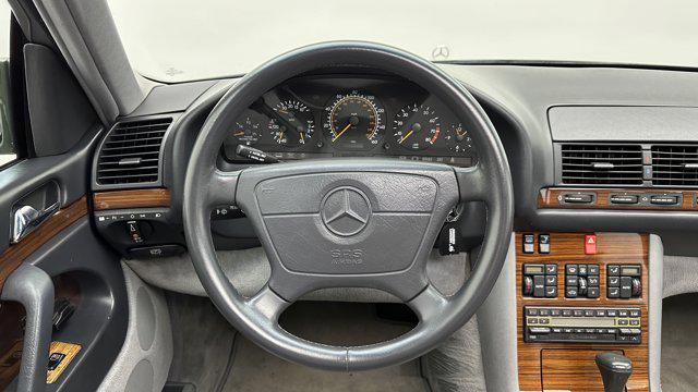 used 1992 Mercedes-Benz S-Class car, priced at $24,995