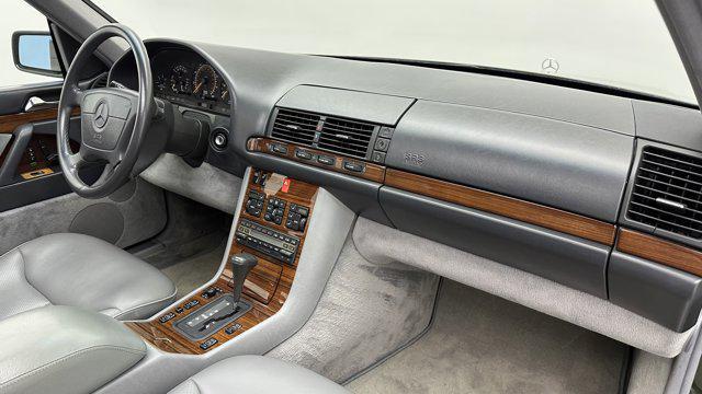 used 1992 Mercedes-Benz S-Class car, priced at $24,995