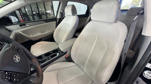 used 2017 Hyundai Sonata car, priced at $9,600