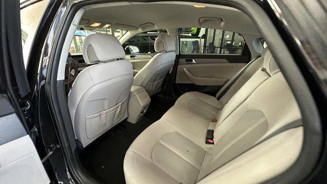 used 2017 Hyundai Sonata car, priced at $9,600