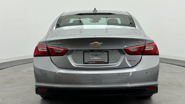 used 2025 Chevrolet Malibu car, priced at $19,000