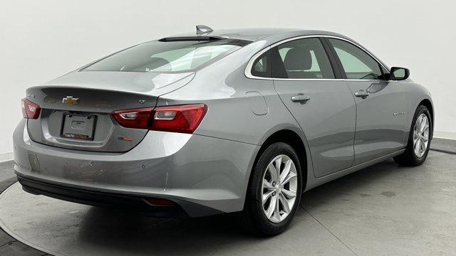 used 2025 Chevrolet Malibu car, priced at $19,000