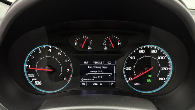 used 2025 Chevrolet Malibu car, priced at $19,000