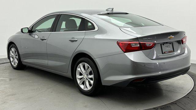 used 2025 Chevrolet Malibu car, priced at $19,000
