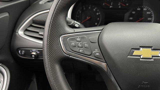 used 2025 Chevrolet Malibu car, priced at $19,000