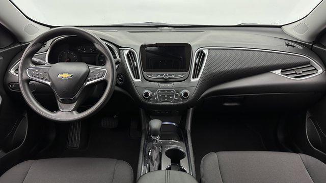 used 2025 Chevrolet Malibu car, priced at $19,000