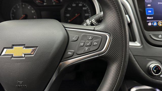 used 2025 Chevrolet Malibu car, priced at $19,000