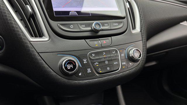 used 2025 Chevrolet Malibu car, priced at $19,000
